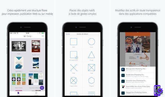 10 Best Graphic Design Apps for iPhone