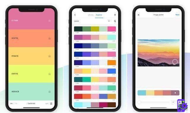 10 migliori app di progettazione grafica per iPhone