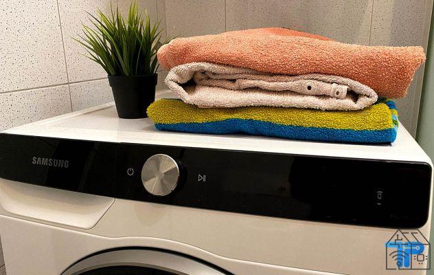 Samsung Ai Control: a máquina de lavar fica ainda mais inteligente