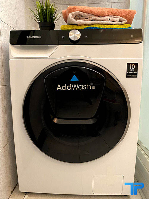 Samsung Ai Control : le lave-linge devient encore plus intelligent