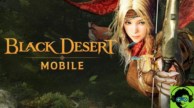 Black Desert Mobile arriverà a dicembre, sono aperte le pre-registrazioni