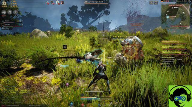 Black Desert Mobile llegará en diciembre, la preinscripción está abierta