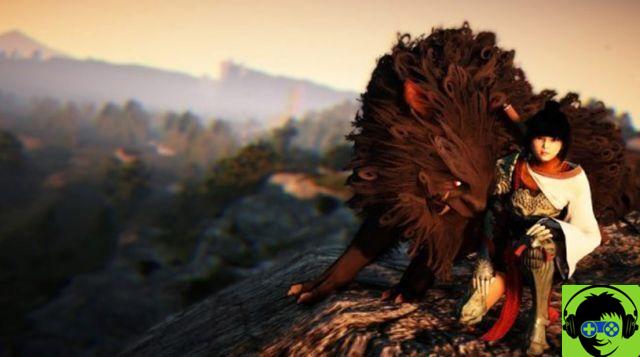 Black Desert Mobile is coming in December, pre-registration is open