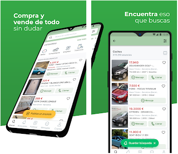 Melhores aplicações de compra de automóveis