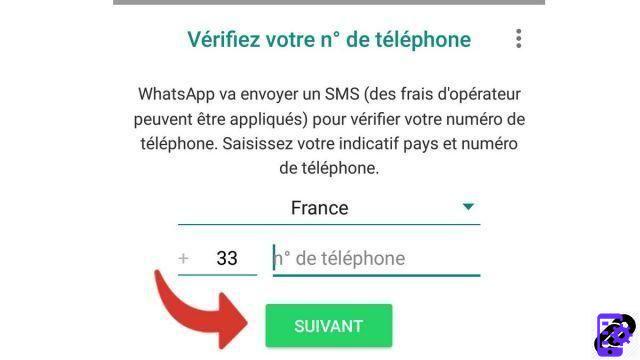 How to recover deleted message on WhatsApp?