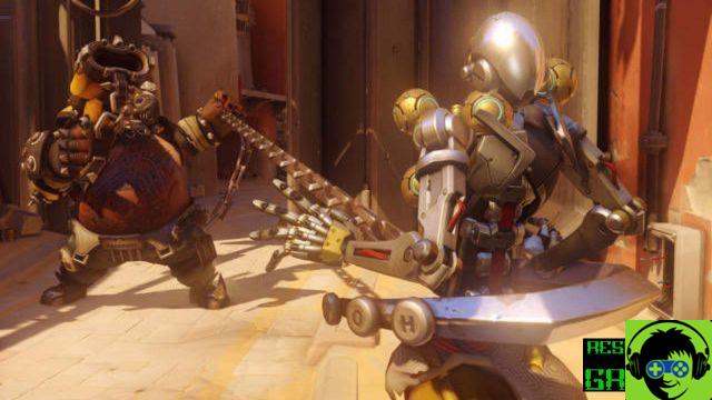 Guia para os Heróis de Overwatch: Roadhog