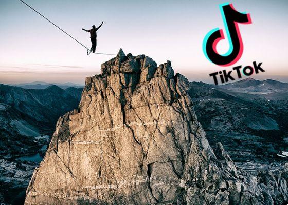 Os 8 desafios virais do Tiktok (20 out 20)