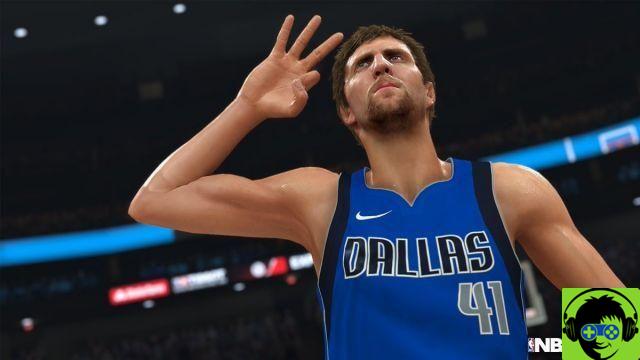 Qual é a melhor posição para MyCareer e MyPlayer no NBA 2K20?