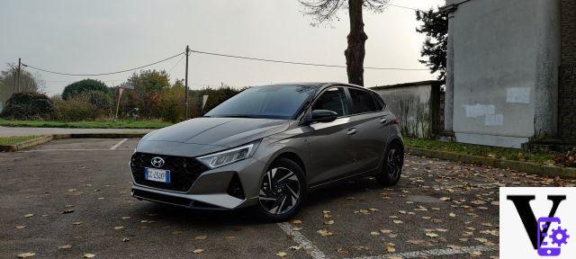 Nuestras primeras impresiones del Hyundai i20: tecnología y contenido de primer nivel