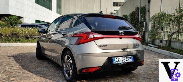 Our first impressions of Hyundai i20: top-notch technology and content