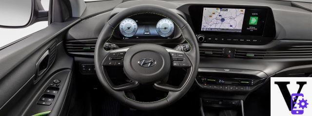 Our first impressions of Hyundai i20: top-notch technology and content