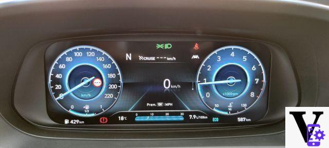 Nos premières impressions sur la Hyundai i20 : technologie et contenu de pointe