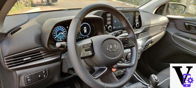 Our first impressions of Hyundai i20: top-notch technology and content