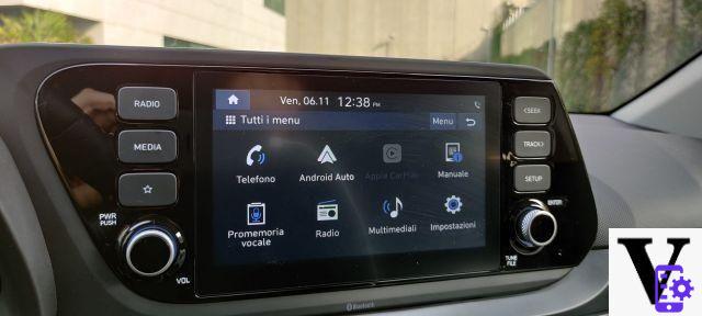 Nos premières impressions sur la Hyundai i20 : technologie et contenu de pointe