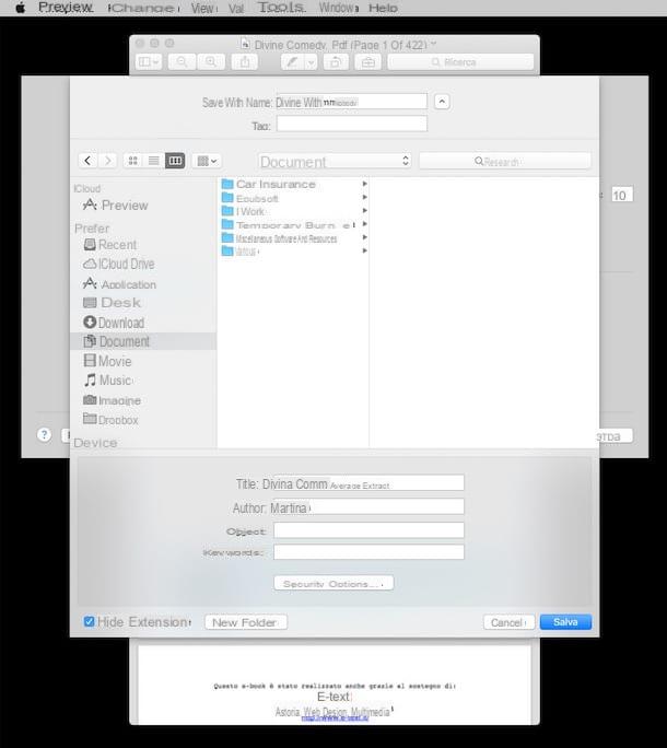 How to split PDF pages