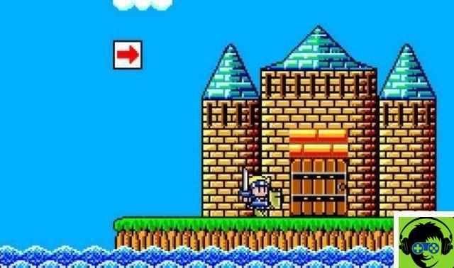 Wonder Boy en Monster Land - Trucos de Master System