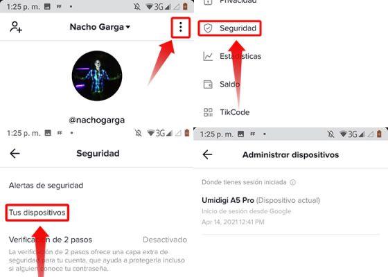 Tiktok piraté : astuces au cas où quelqu'un aurait accédé à votre compte