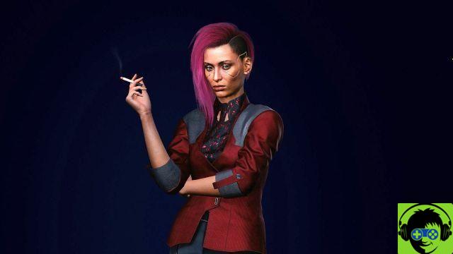 Everything we know about Corpo's life path in Cyberpunk 2077