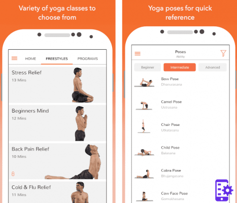 The best apps to do yoga for free