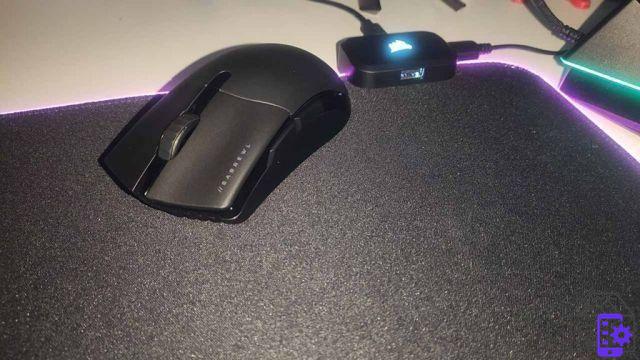 Revue de notre série Champion Corsair Saber Pro Wireless : un nouveau sans fil en ville