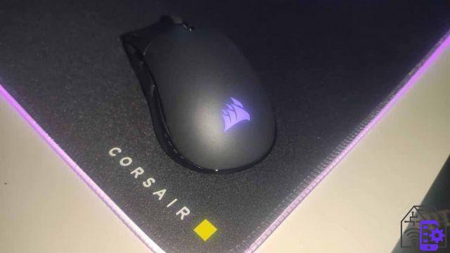 Our Corsair Saber Pro Wireless Champion Series Review: A New Wireless in Town