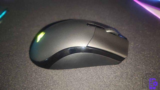 Nossa análise da série Corsair Sabre Pro Wireless Champion: um novo sem fio na cidade