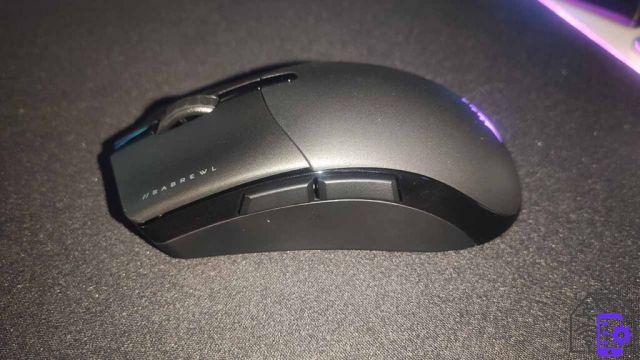 Nossa análise da série Corsair Sabre Pro Wireless Champion: um novo sem fio na cidade