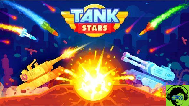 Free tank stars weapons