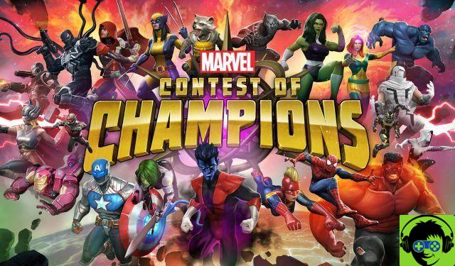 Marvel: Contest of Champions - Guía Completa del Juego