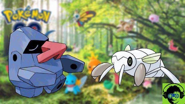 Pokémon GO - Como capturar Nincada e Nosepass para o desafio Hoenn Collection