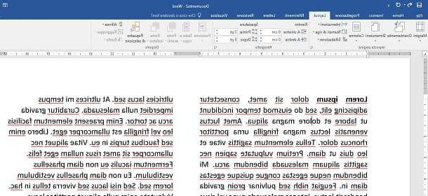 How to paginate in Word