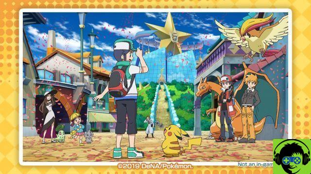 Spiegazione delle microtransazioni di Pokémon Masters