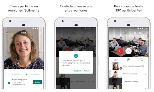 Les meilleures applications pour les réunions virtuelles