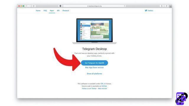 How to use Telegram on computer?