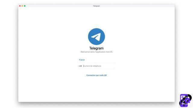 Como usar o Telegram no computador?