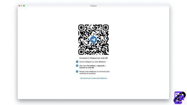 Como usar o Telegram no computador?