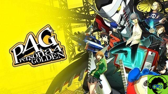 Persona 4 Golden - Revisión de la versión para PC