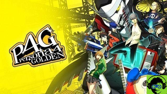 Persona 4 Golden - Examen de la version PC