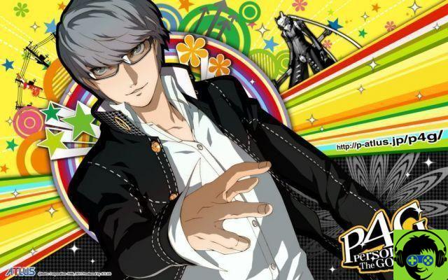 Persona 4 Golden - Review of the PC version