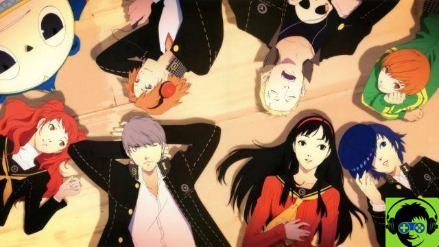 Persona 4 Golden - Review of the PC version