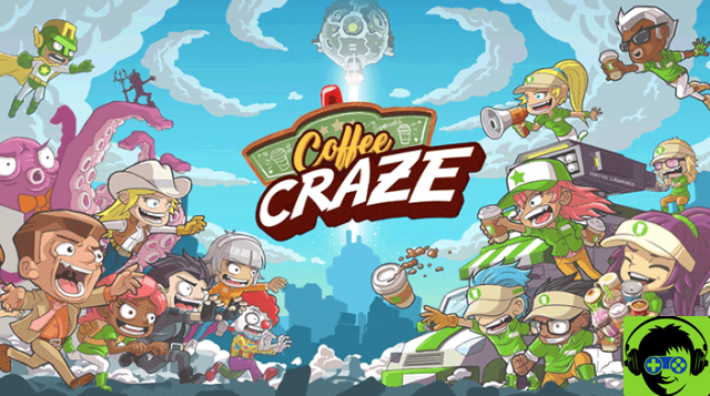 Coffee Craze - The Resting Barista Tycoon is here!