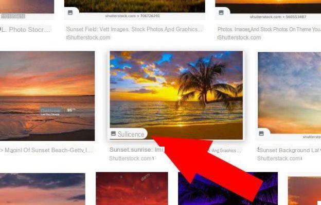 Noticias de Google Images: licencias y responsabilidad