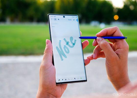 The 7 best alternatives to Goodnotes for Android