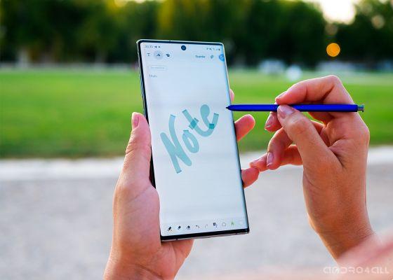 Les 7 meilleures alternatives à Goodnotes pour Android