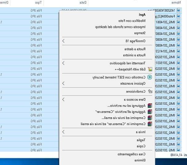 Comment transférer des photos d'un PC vers une clé USB