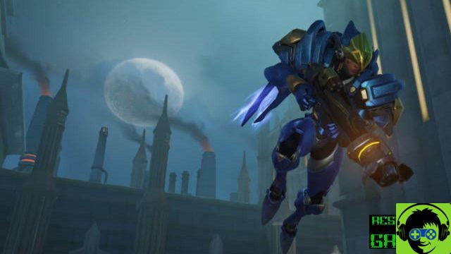 Overwatch: Guía de los Héroes de Pharah