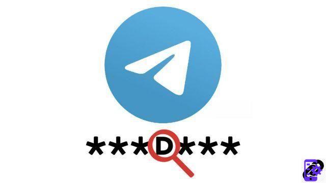 How to lock Telegram on your smartphone with a password?