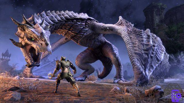 The Elder Scrolls Online Review: Elsweyr, in the land of the Khajiit