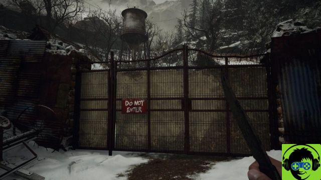 Resident Evil Village: le combinazioni e le posizioni di tutti i lucchetti