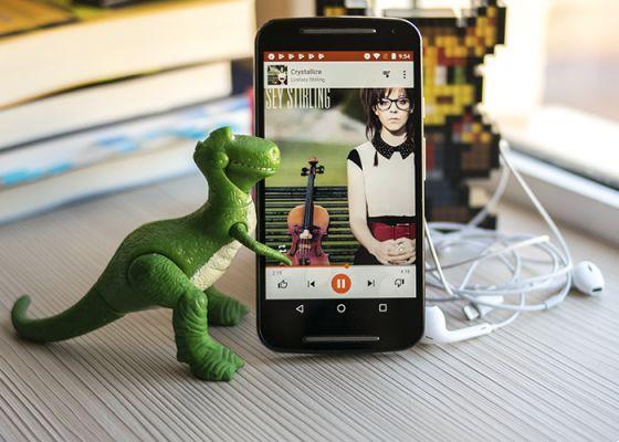 Cómo descargar música de Google Play Music